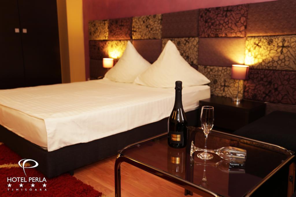 Hotel Perla Timisoara
