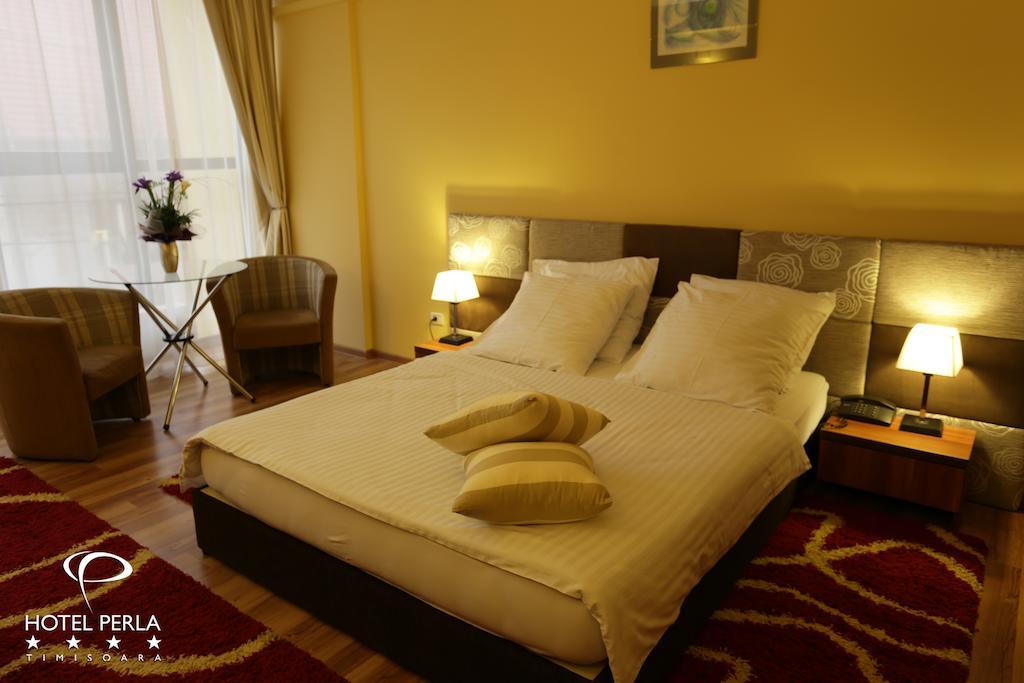 Hotel Perla corp A