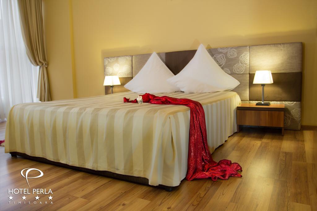 Hotel Perla corp A