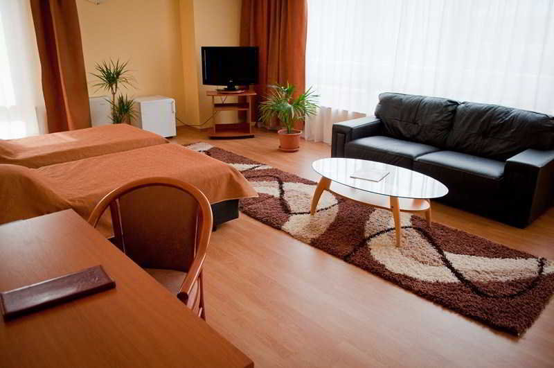 Hotel Perla corp A