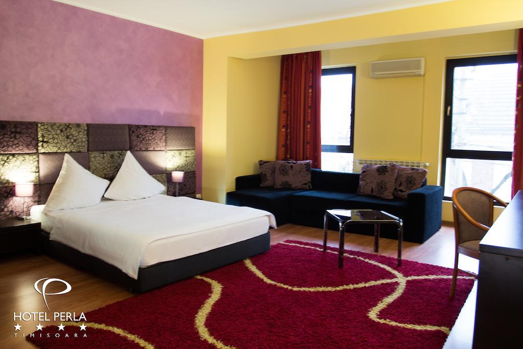 Hotel Perla corp A