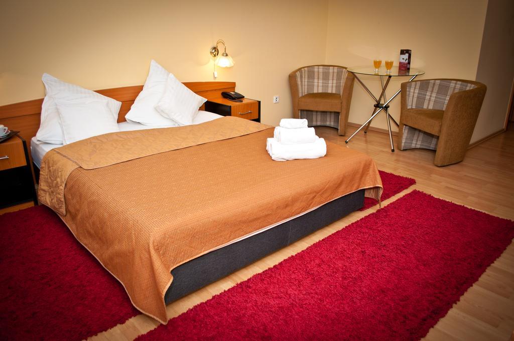 Hotel Perla corp A