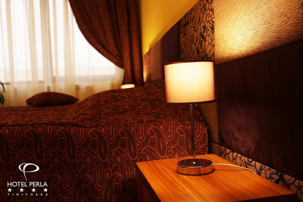 Hotel Perla corp A