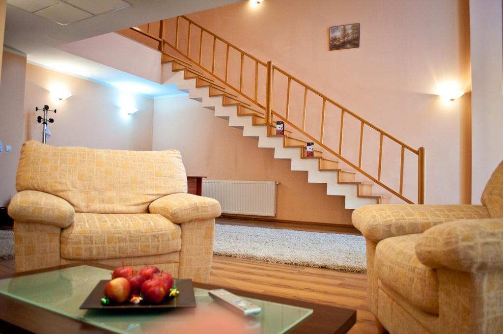 Hotel Perla corp A