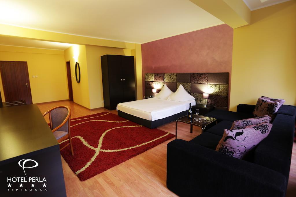 Hotel Perla corp A