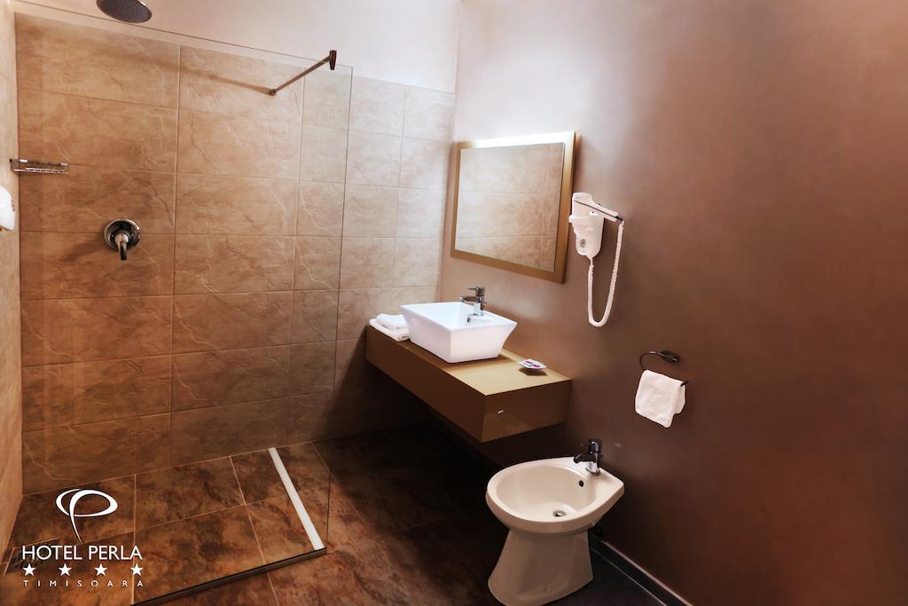 Hotel Perla corp A
