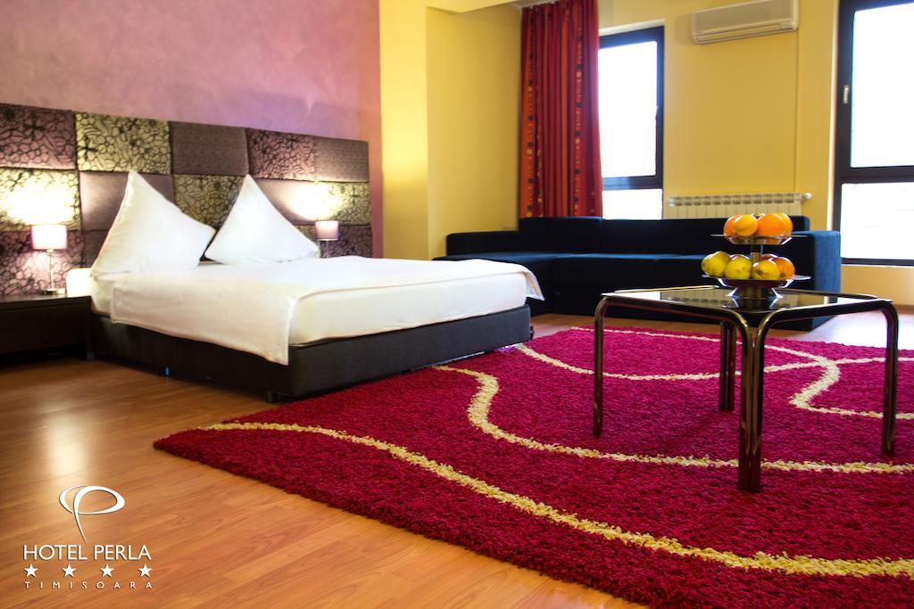Hotel Perla corp A