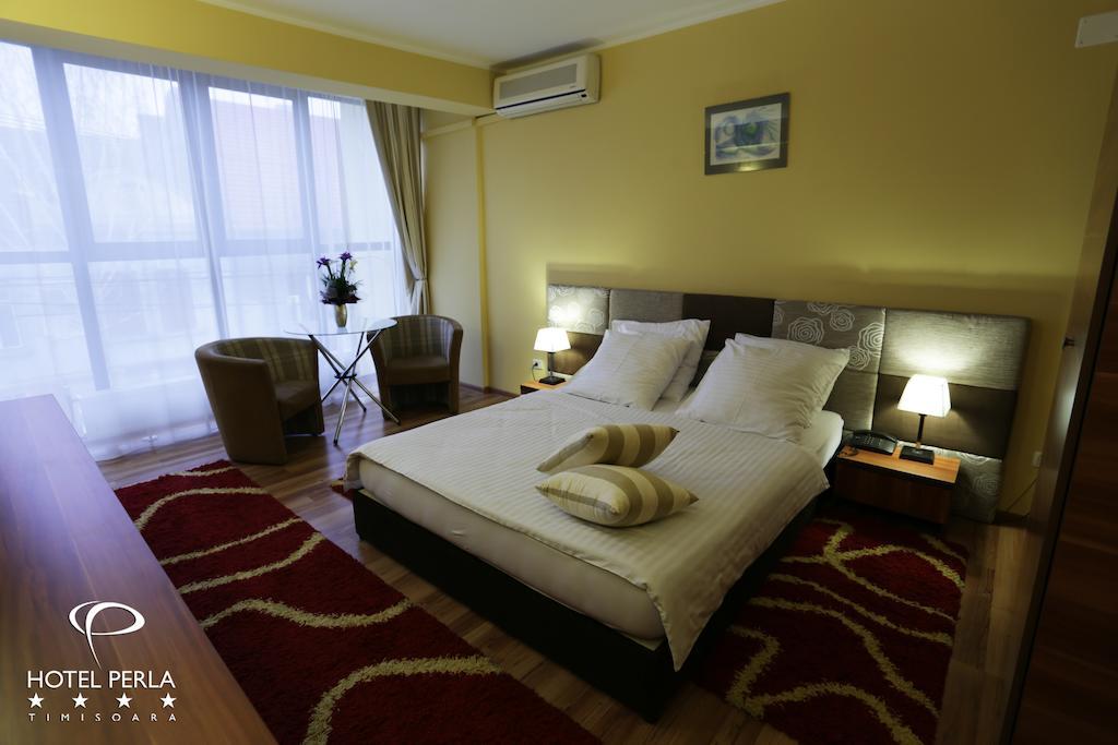 Hotel Perla corp A
