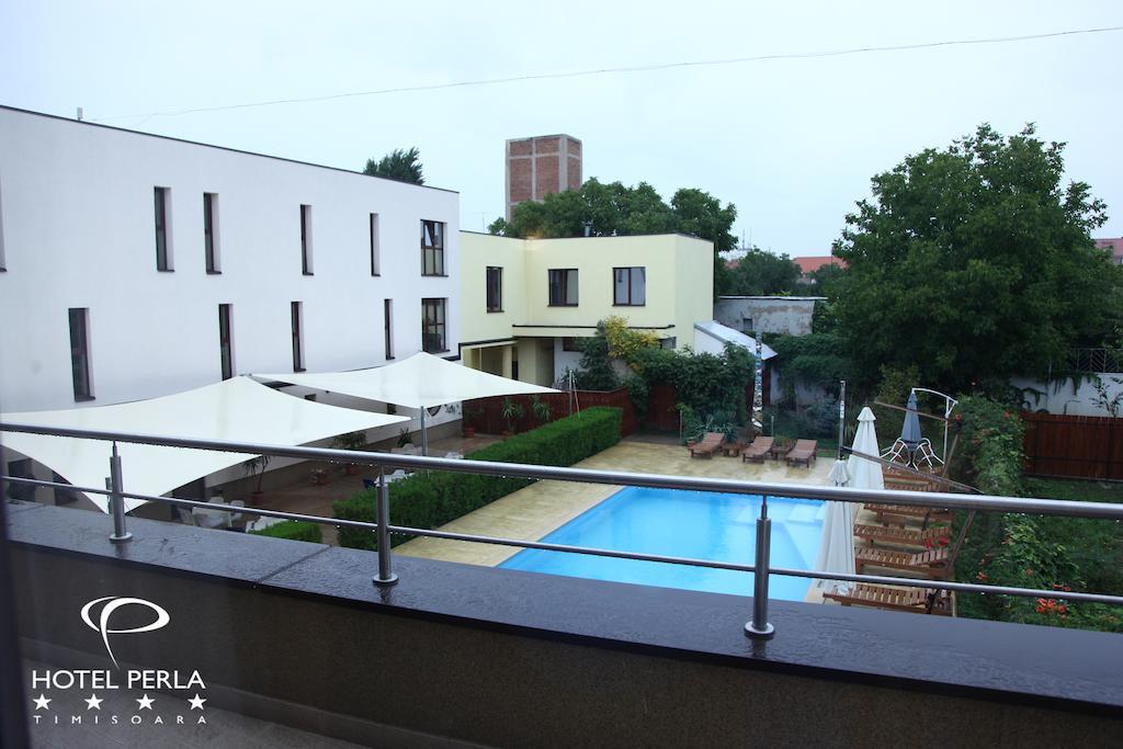 Hotel Perla corp A