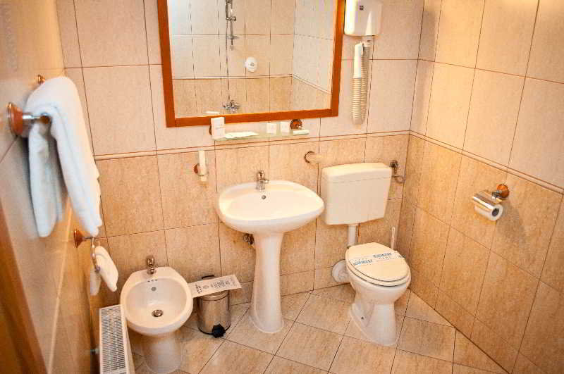Hotel Perla corp A