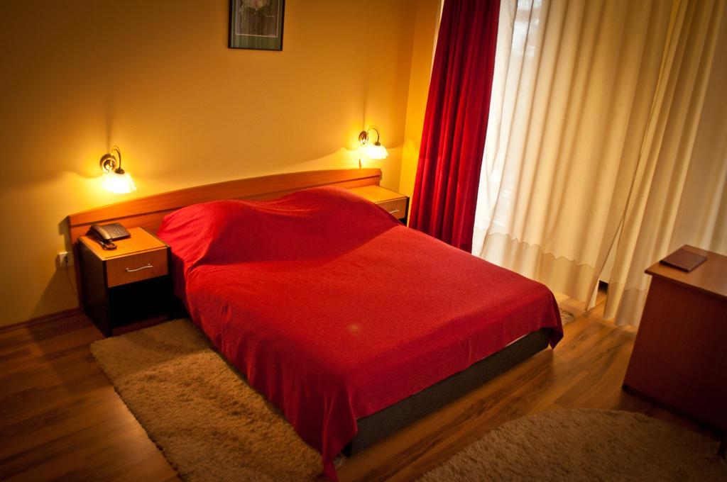 Hotel Perla corp A
