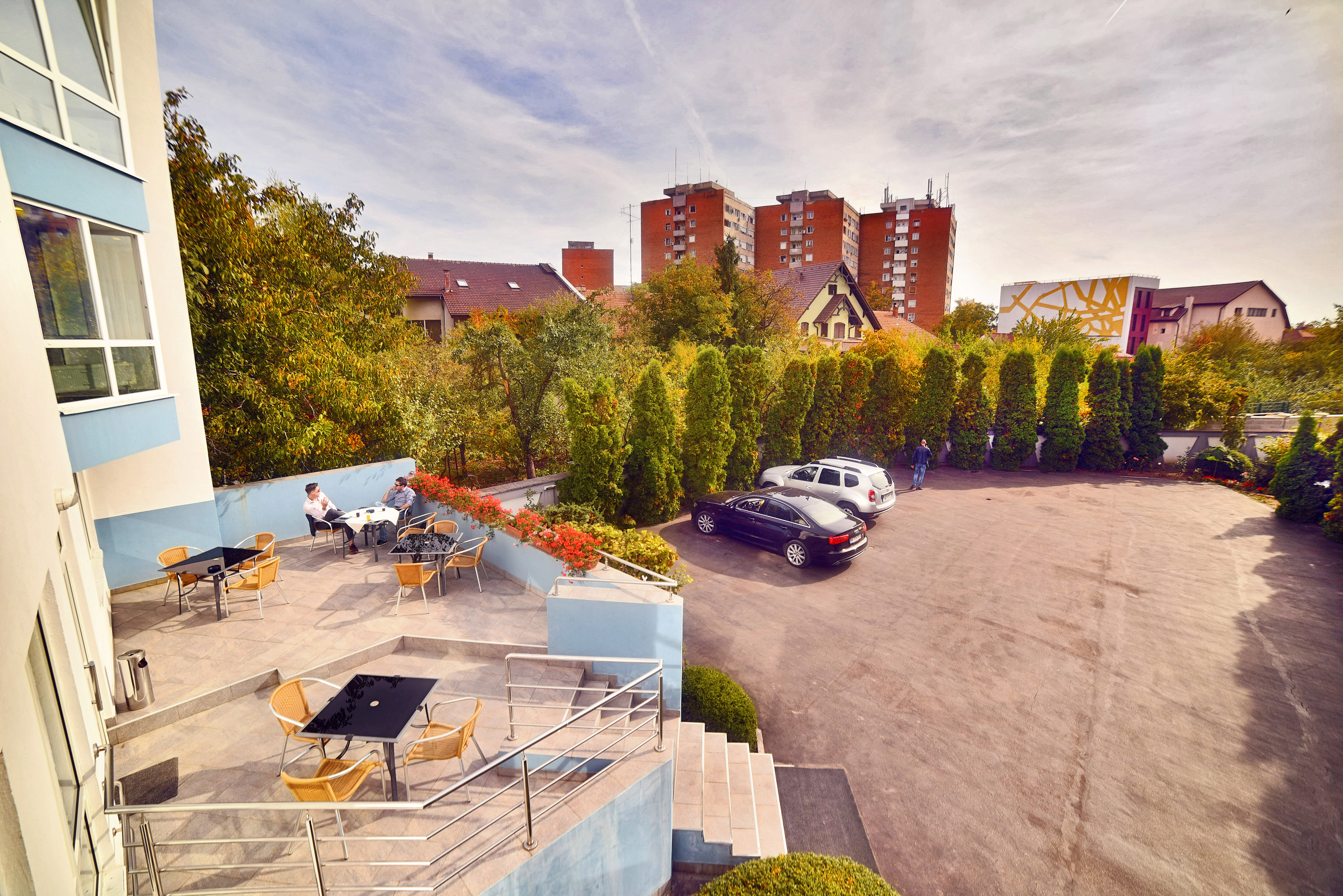 Hotel President Timisoara