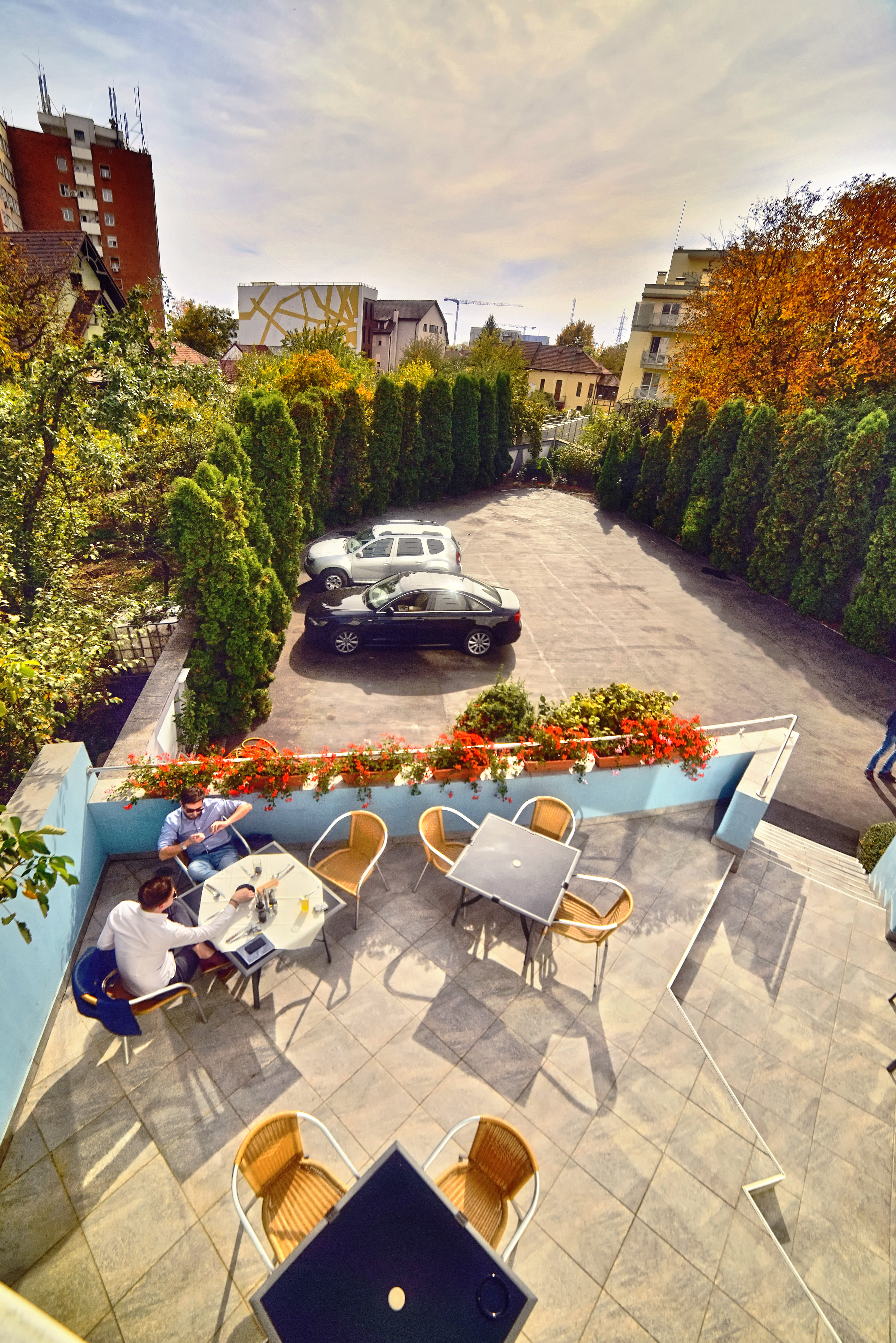 Hotel President Timisoara