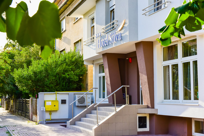 Hotel Silva