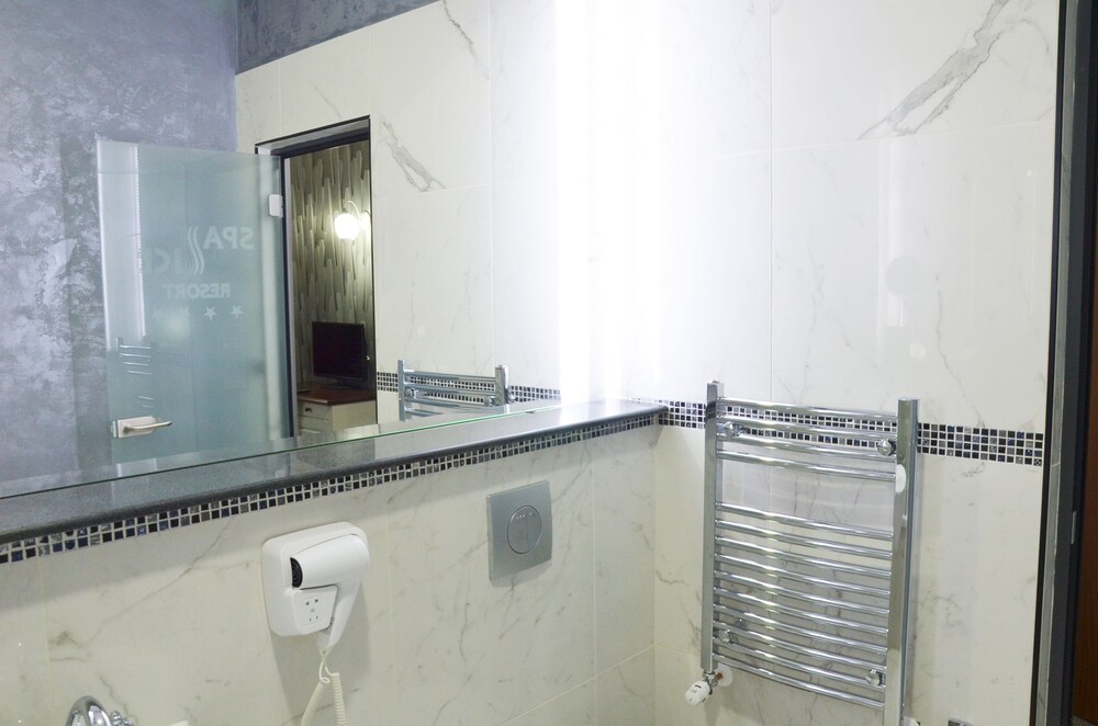 Hotel SPA Ice Resort