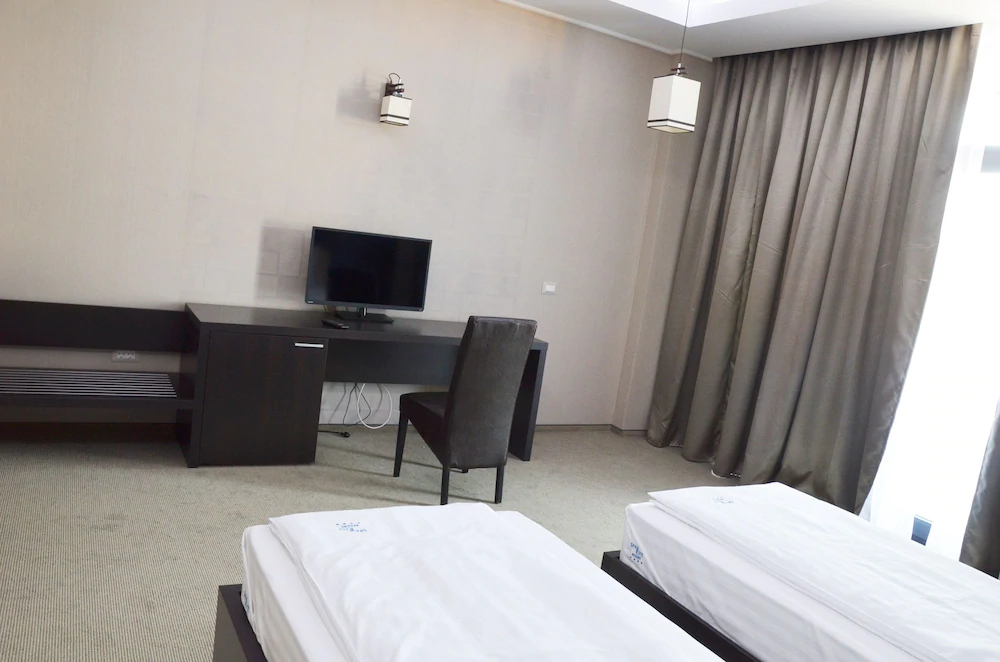 Hotel SPA Ice Resort