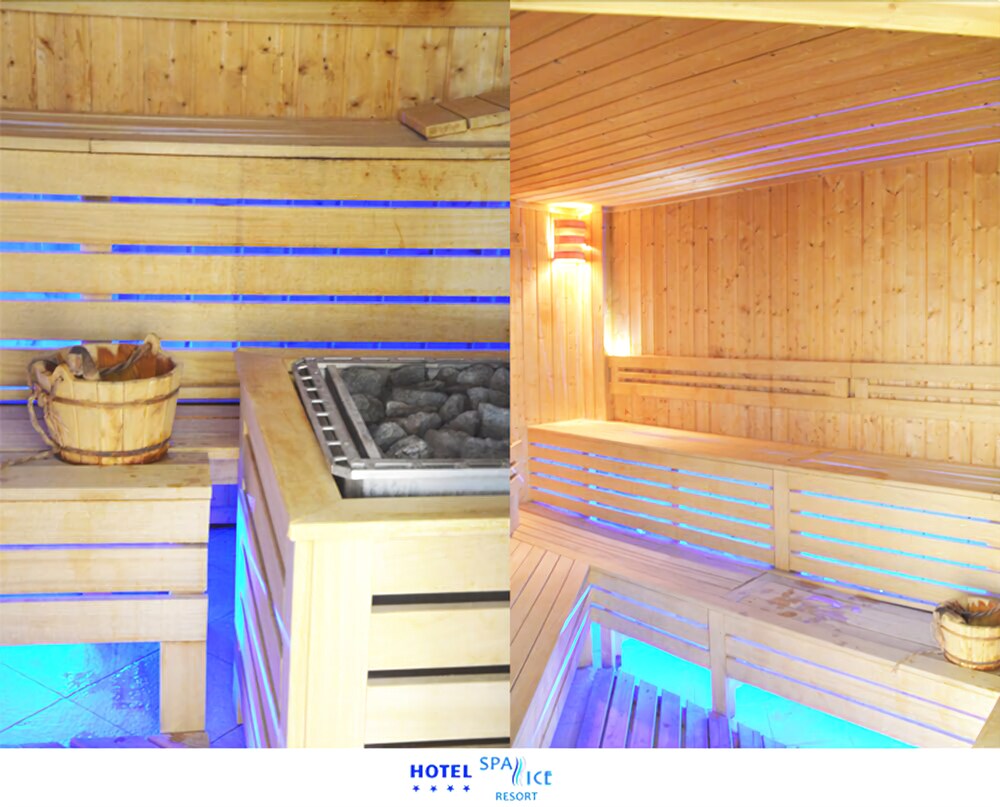 Hotel SPA Ice Resort