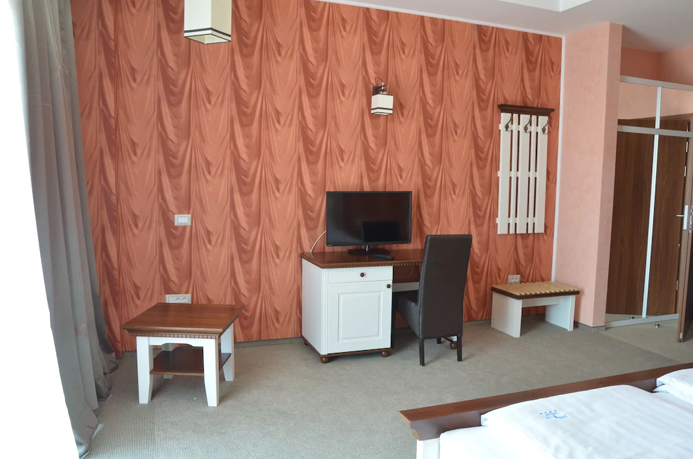 Hotel SPA Ice Resort