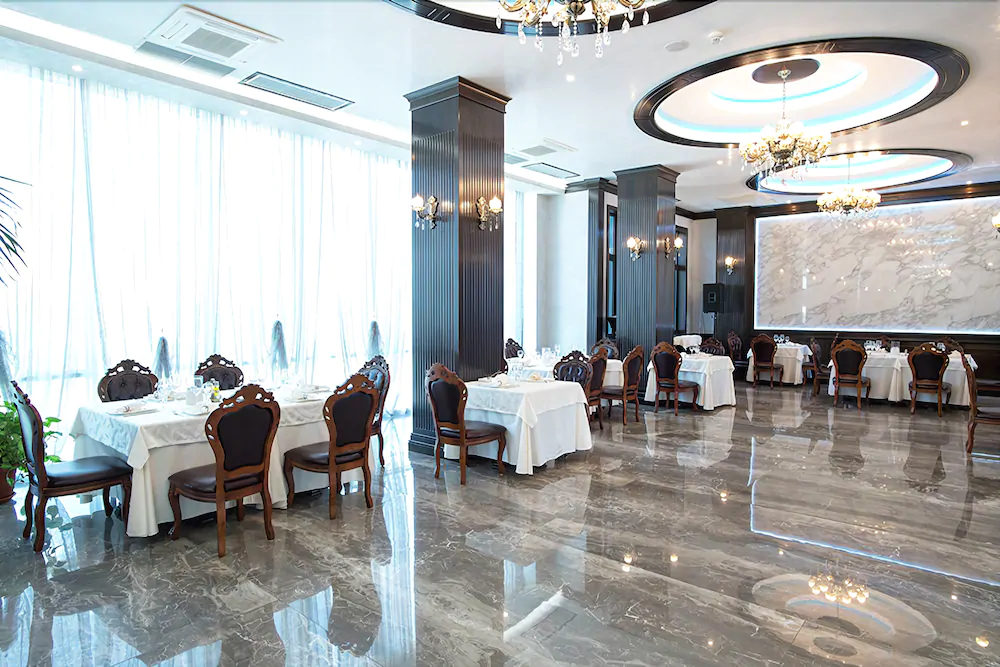 Hotel SPA Ice Resort