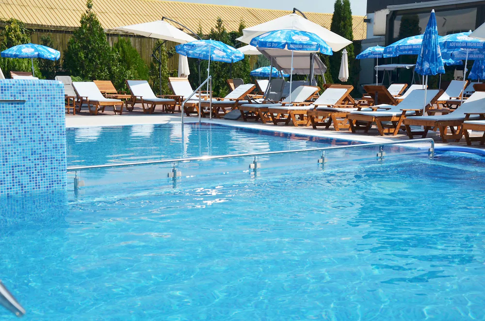 Hotel SPA Ice Resort