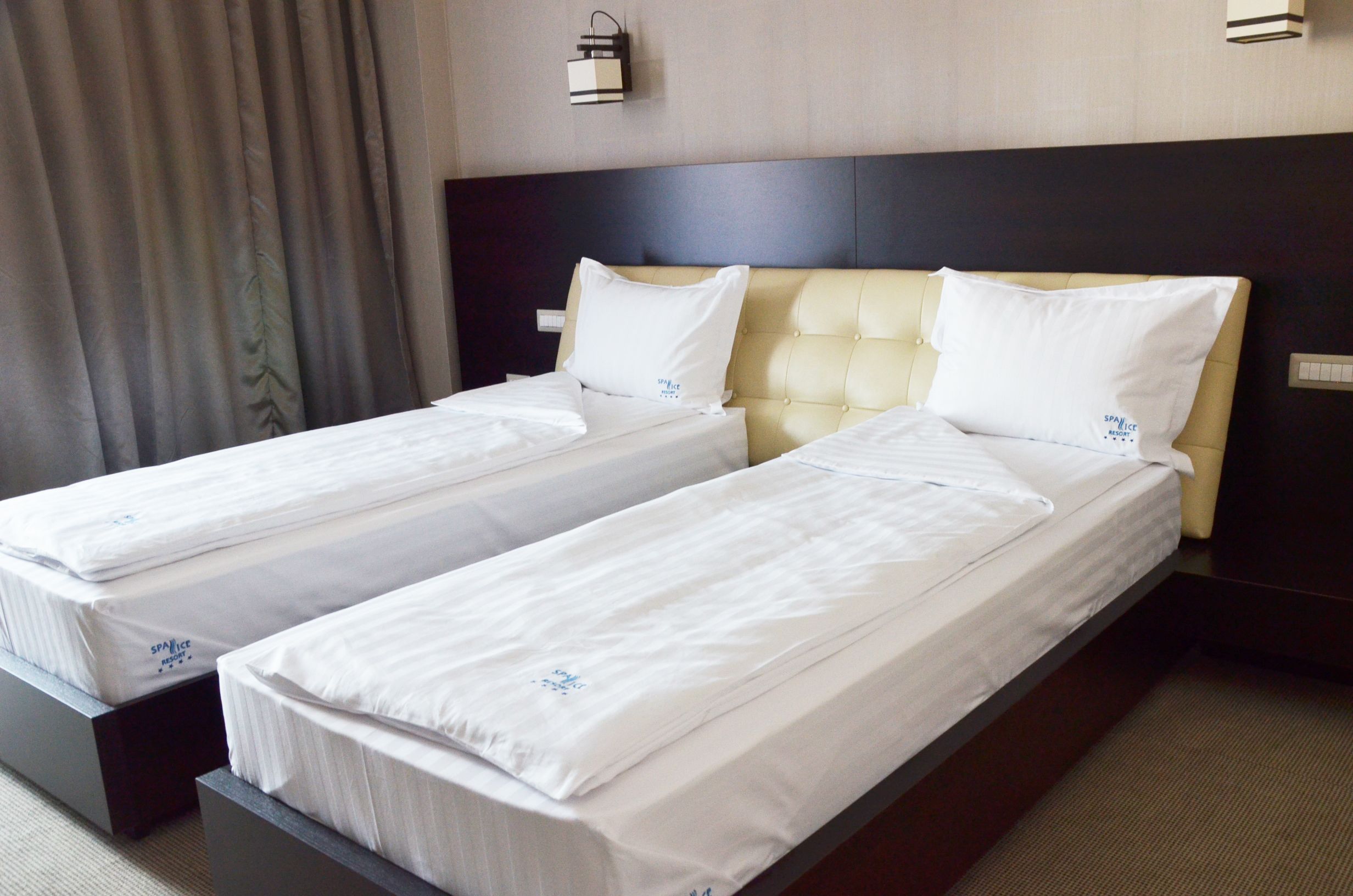Hotel SPA Ice Resort