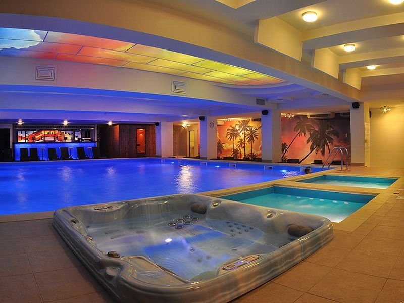 North Star Continental Resort