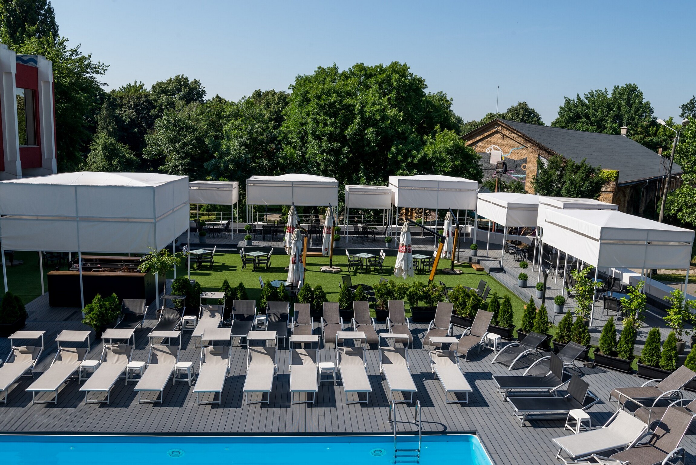 North Star Continental Resort