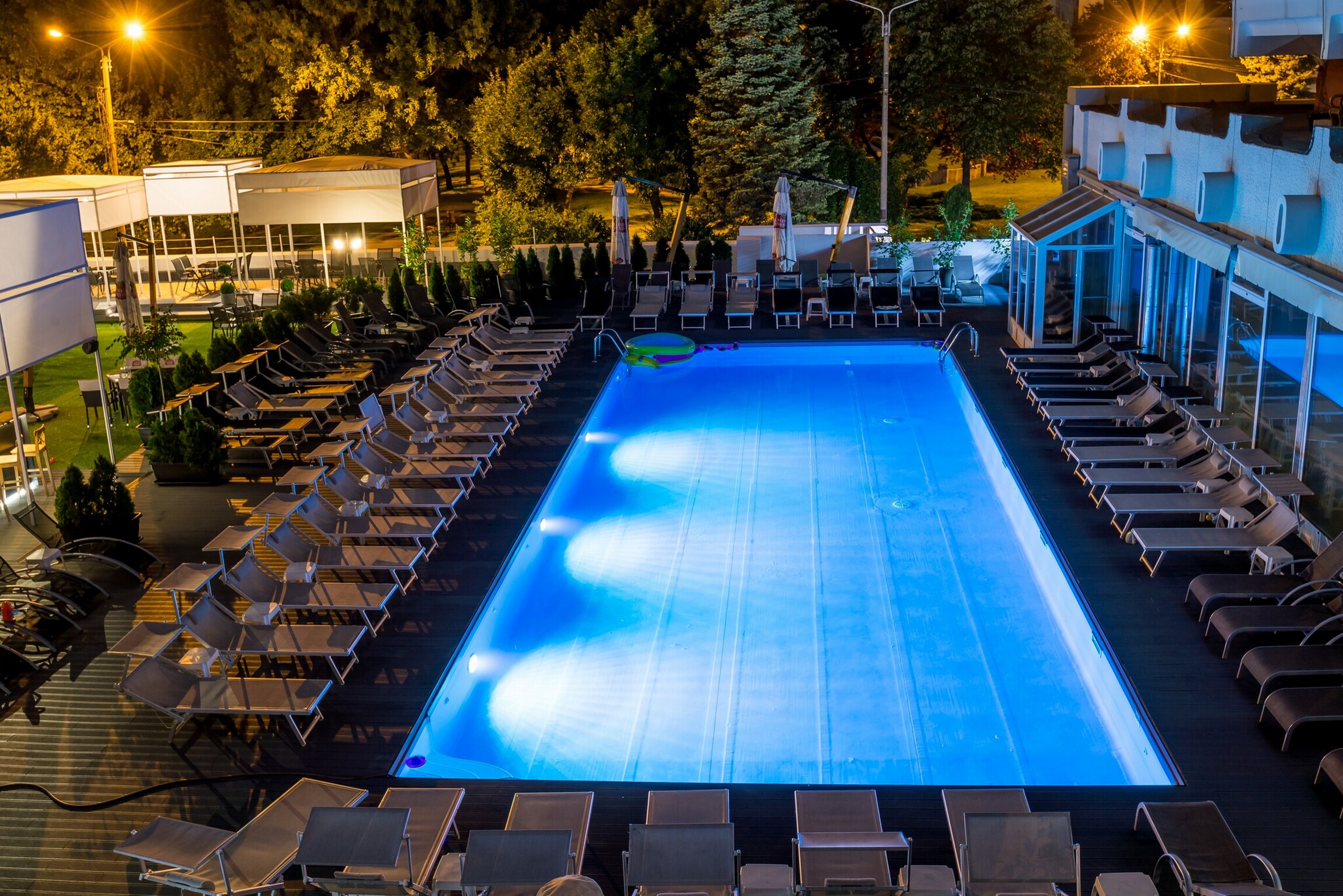 North Star Continental Resort
