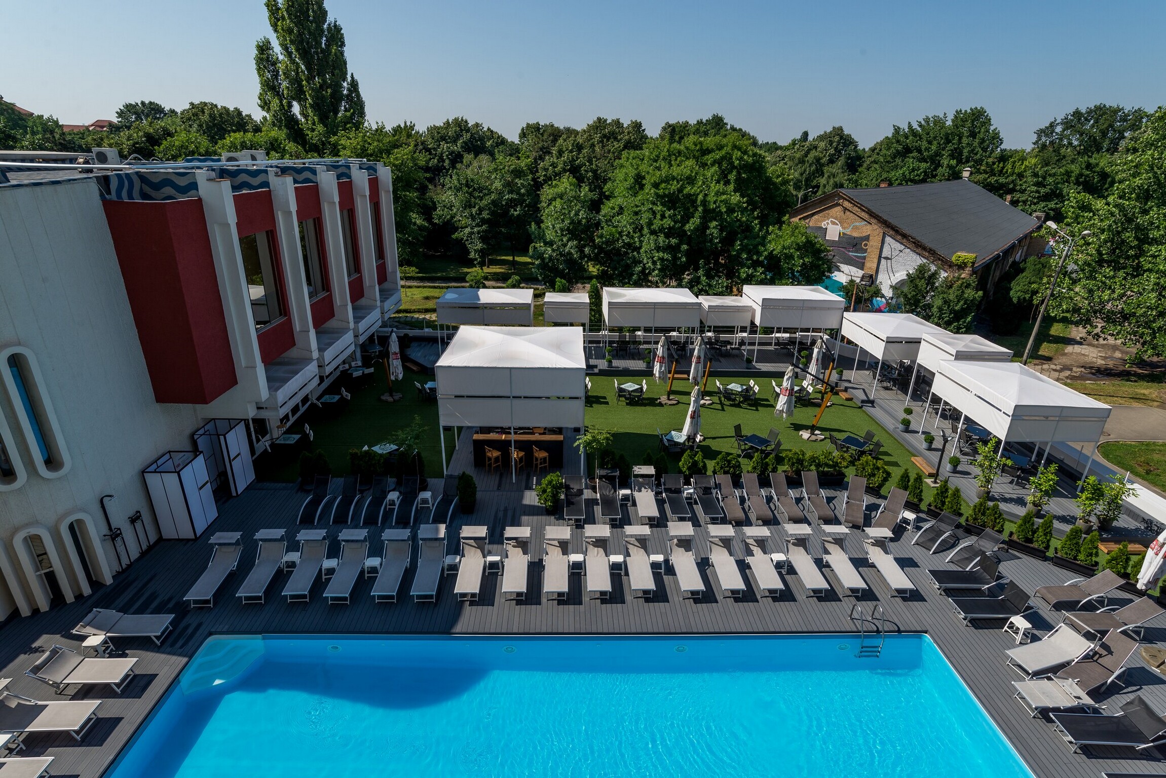 North Star Continental Resort