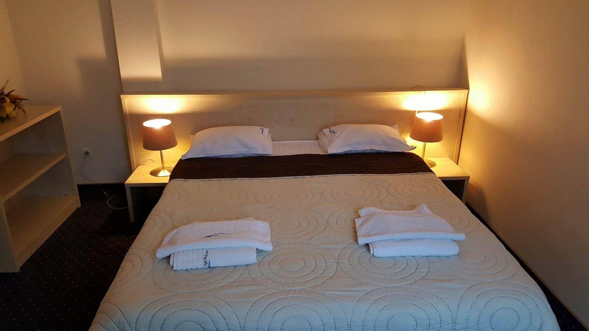 Pacific Hotel