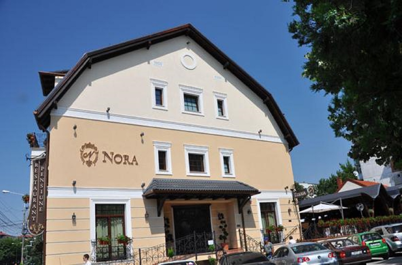 Pensiunea Nora