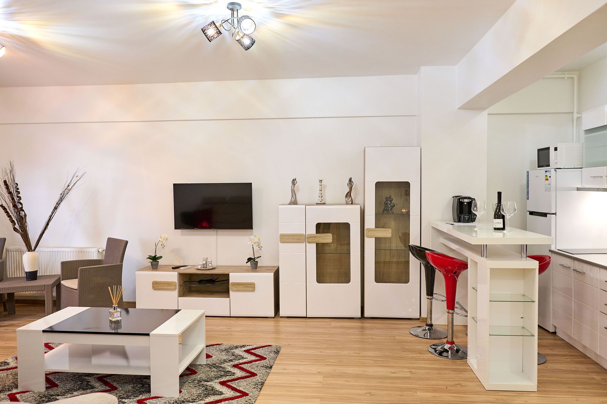 Apartament Black Sea
