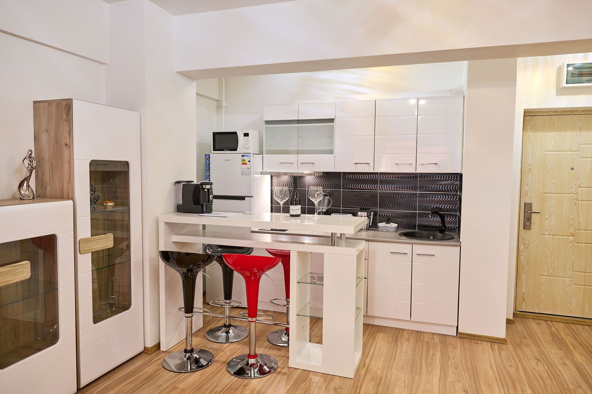 Apartament Black Sea