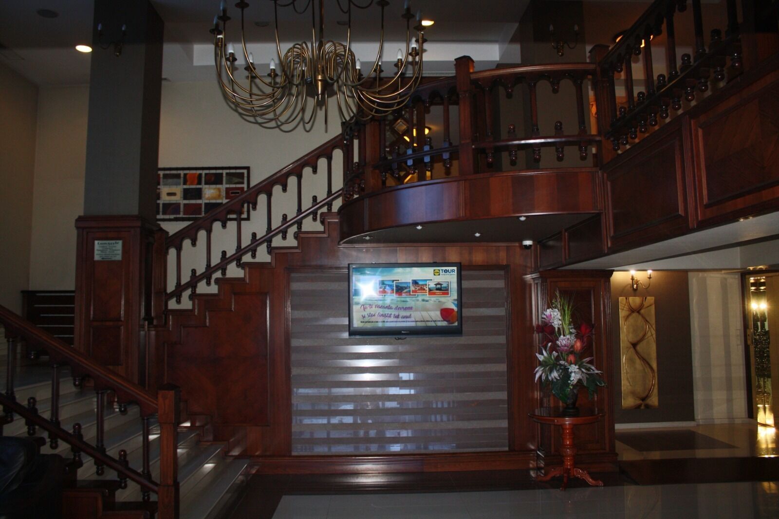 Hotel Bulevard Mamaia