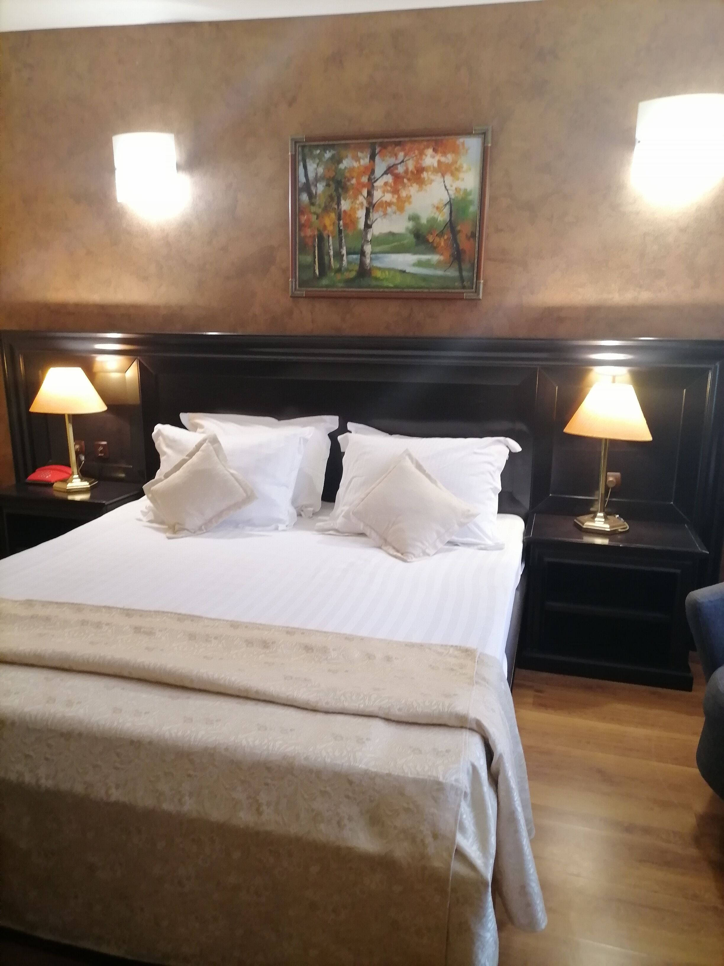 Hotel Bulevard Mamaia