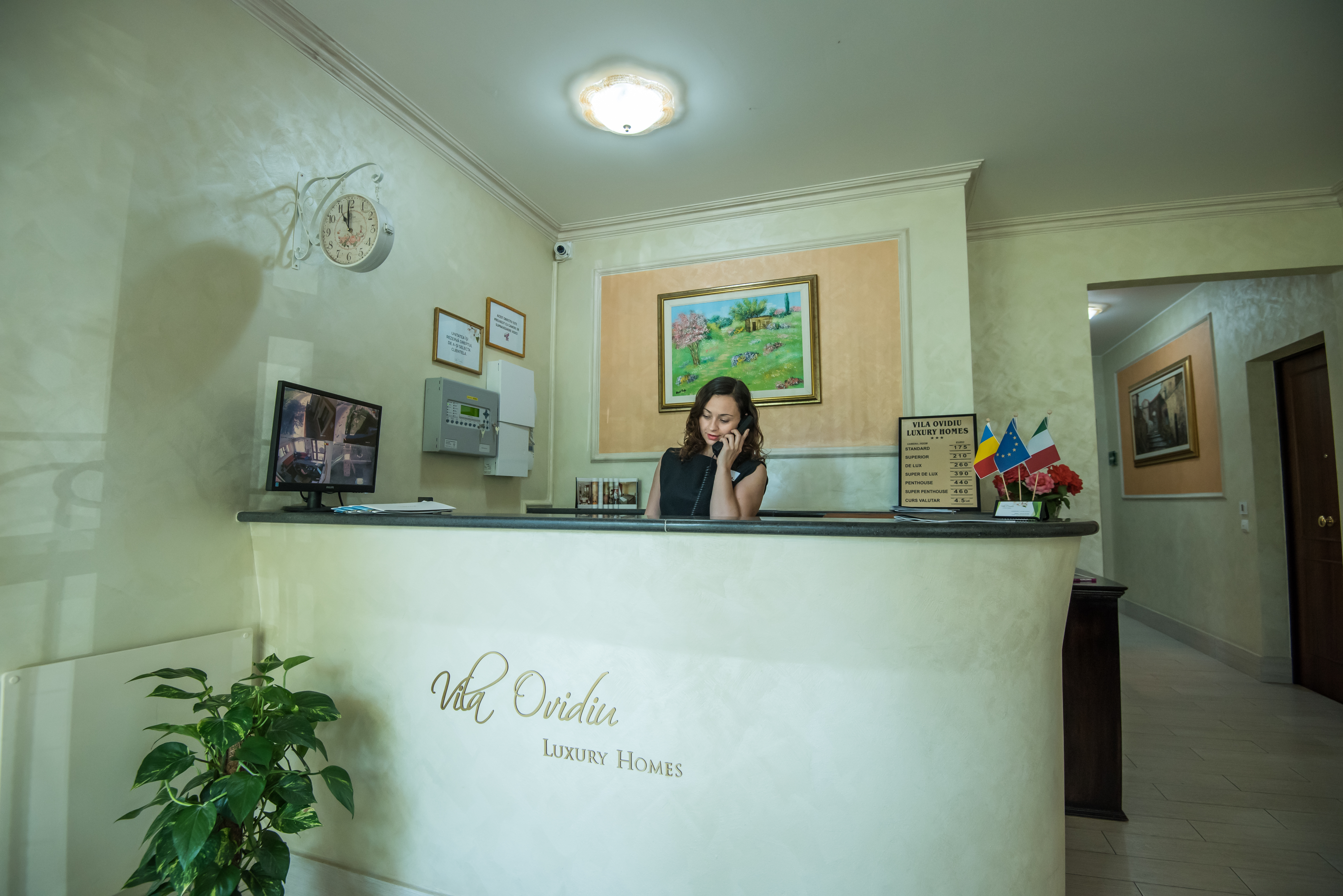 Vila Ovidiu - Luxury Homes