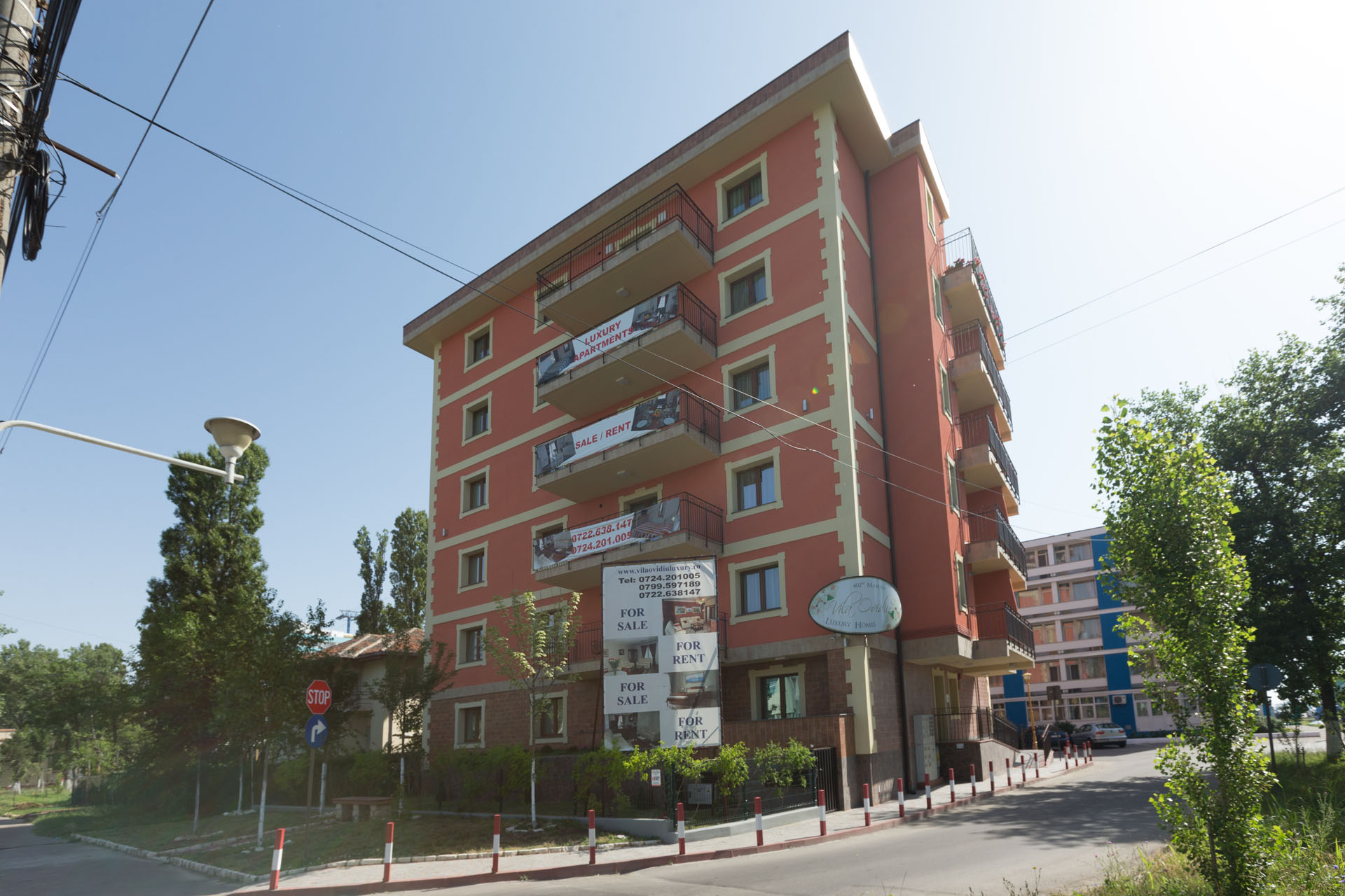 Vila Ovidiu - Luxury Homes