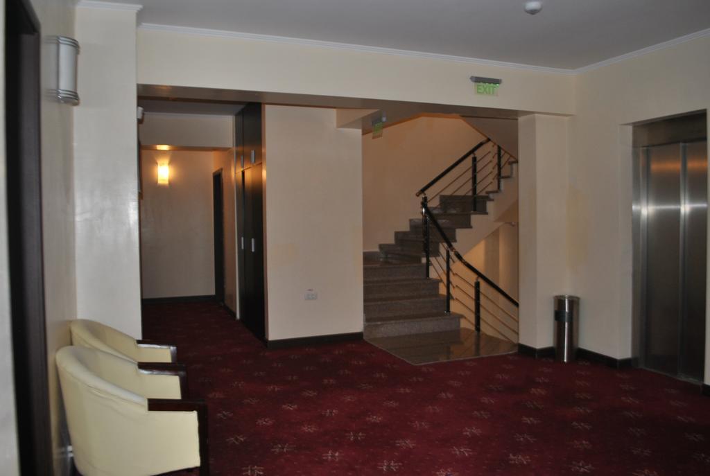 Localizare Hotel Coral