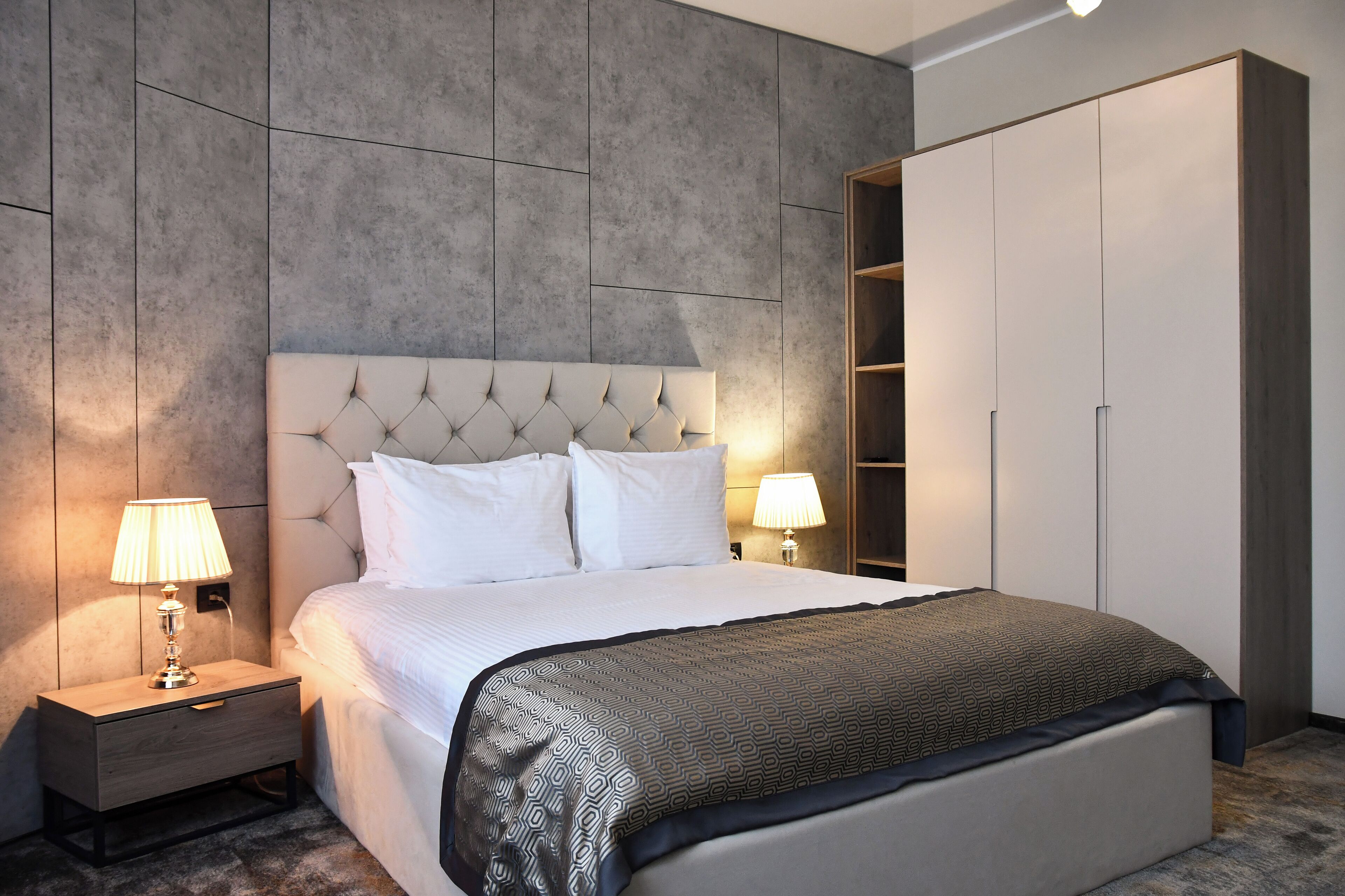 Building Stefan Resort Nord