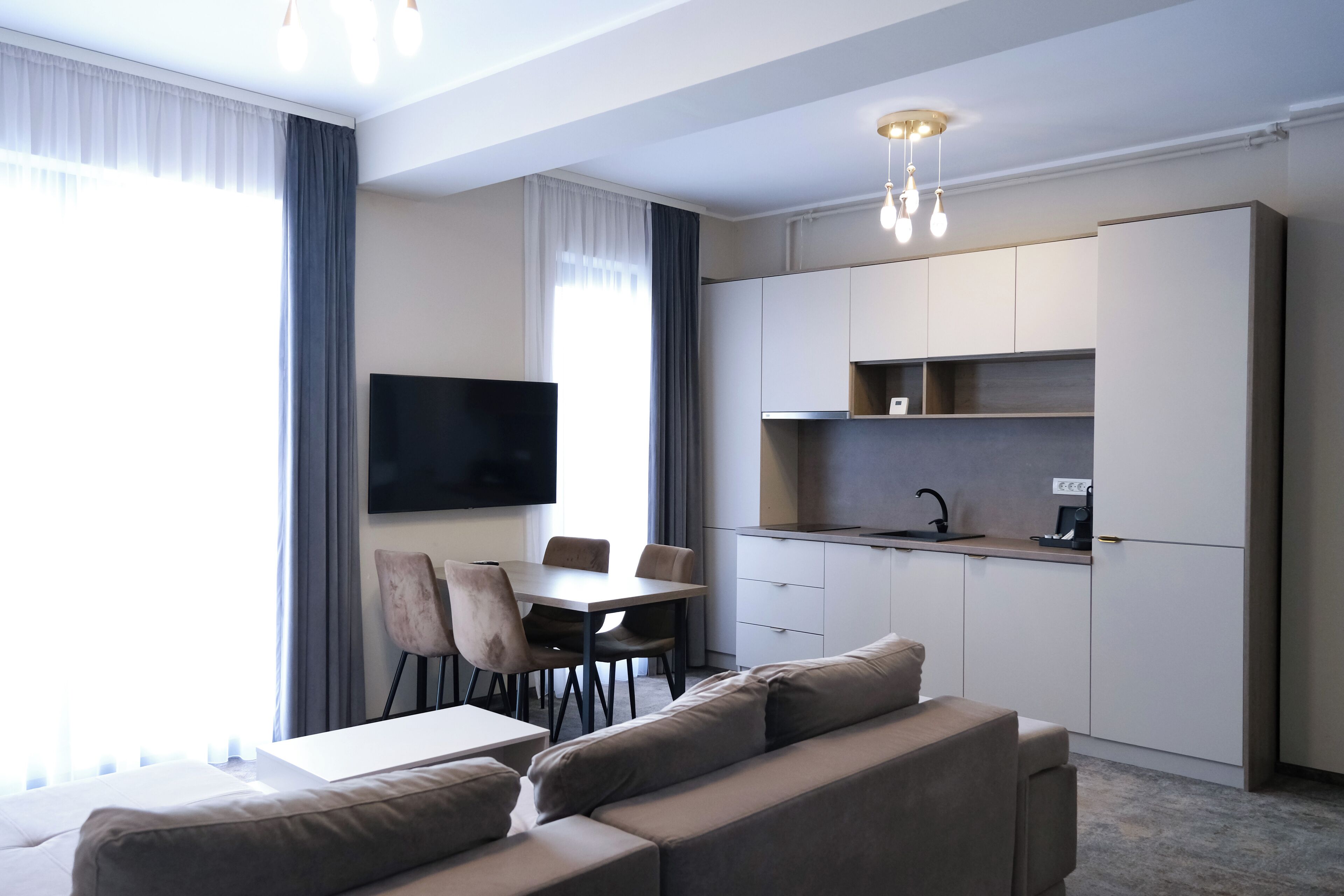 Building Stefan Resort Nord