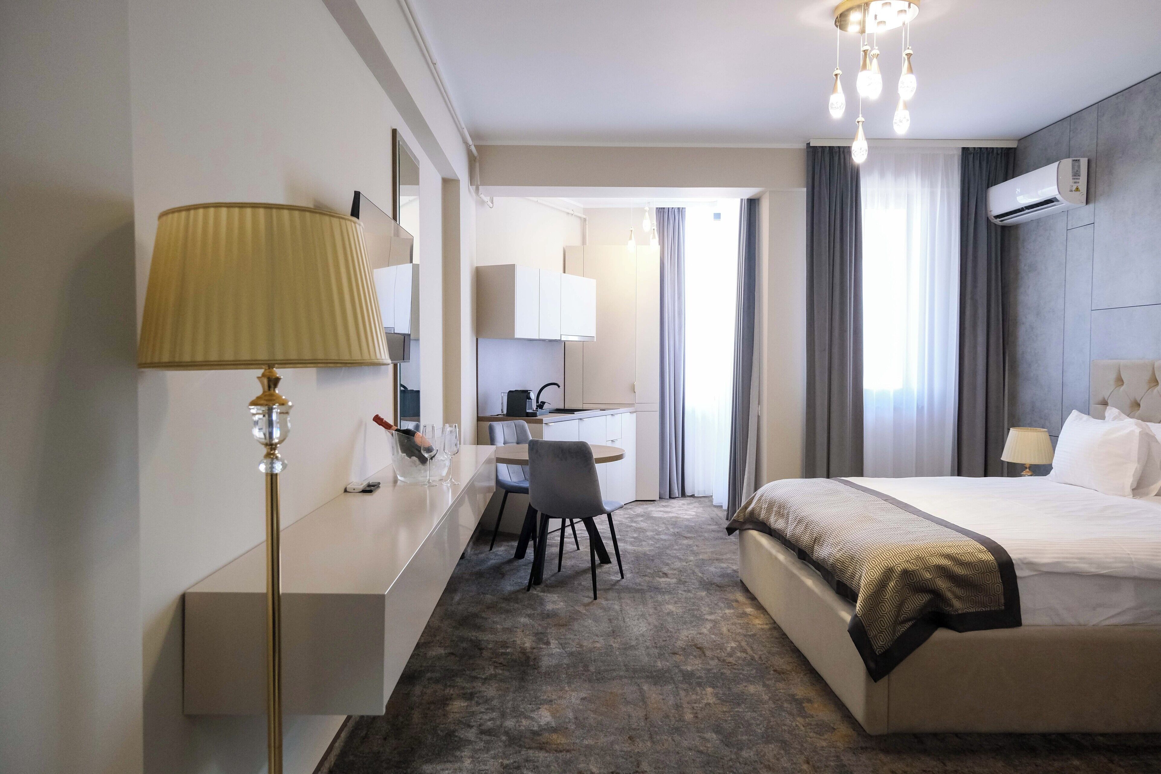 Building Stefan Resort Nord