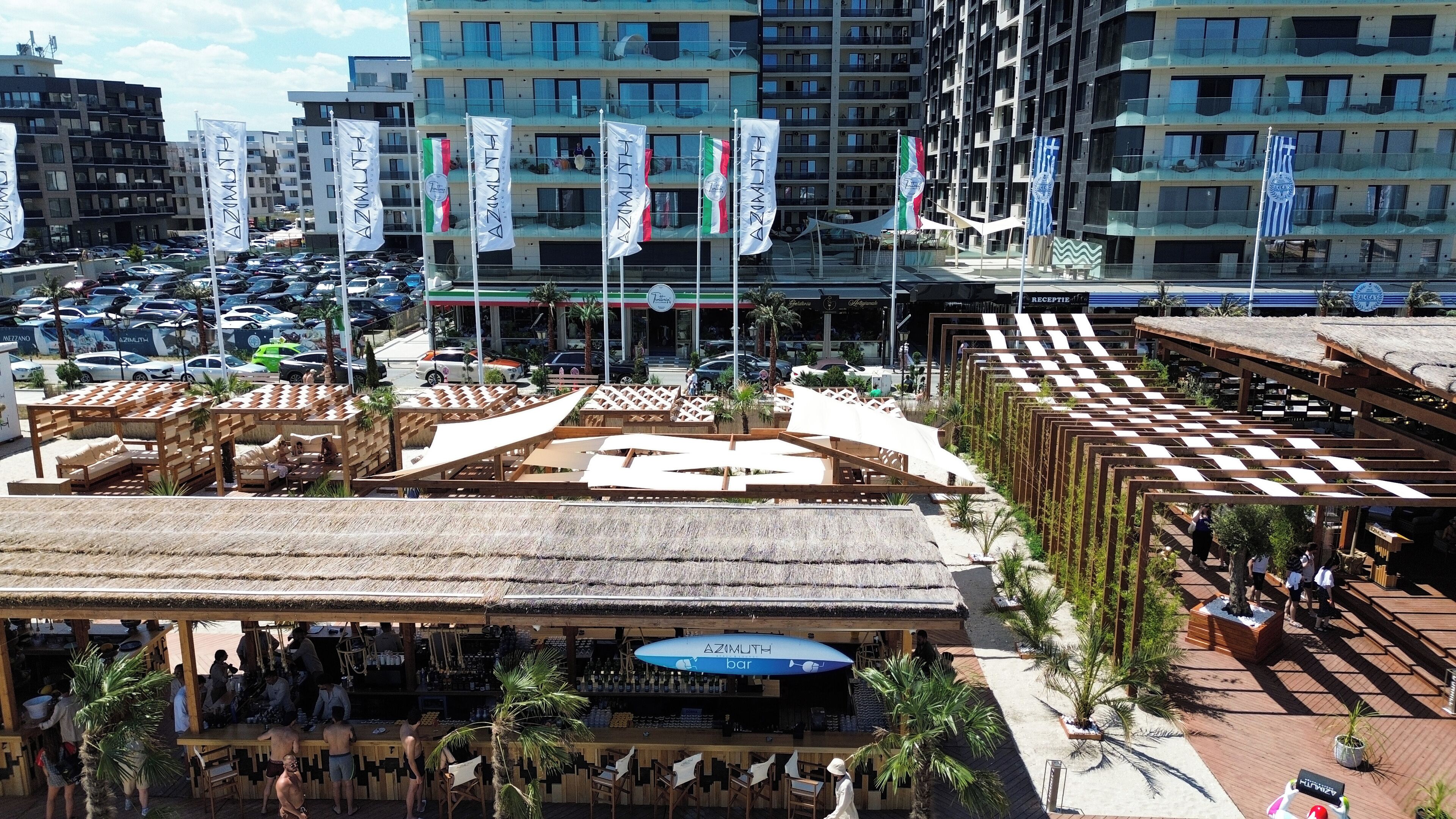 Building Stefan Resort Nord