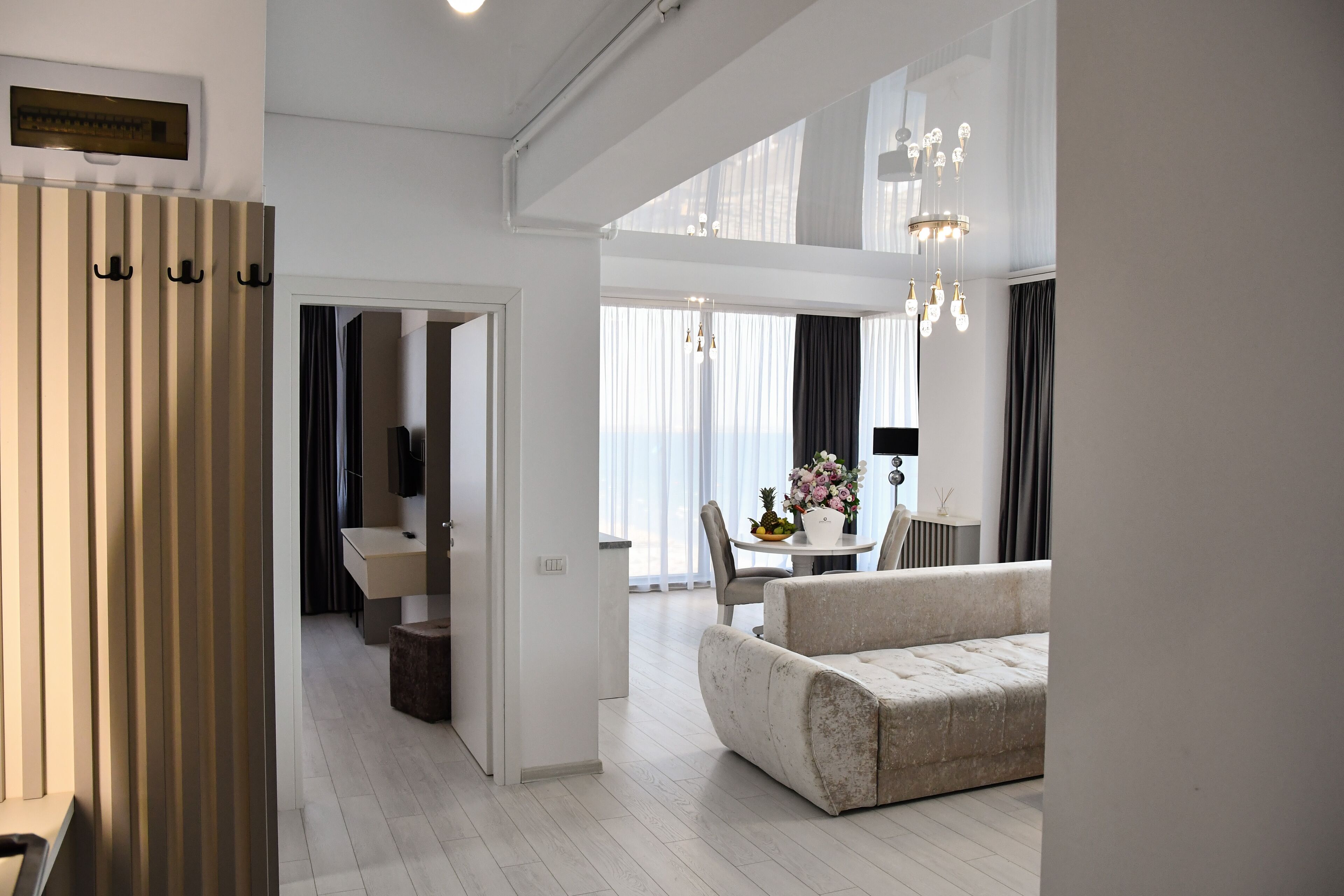 Building Stefan Resort Sud