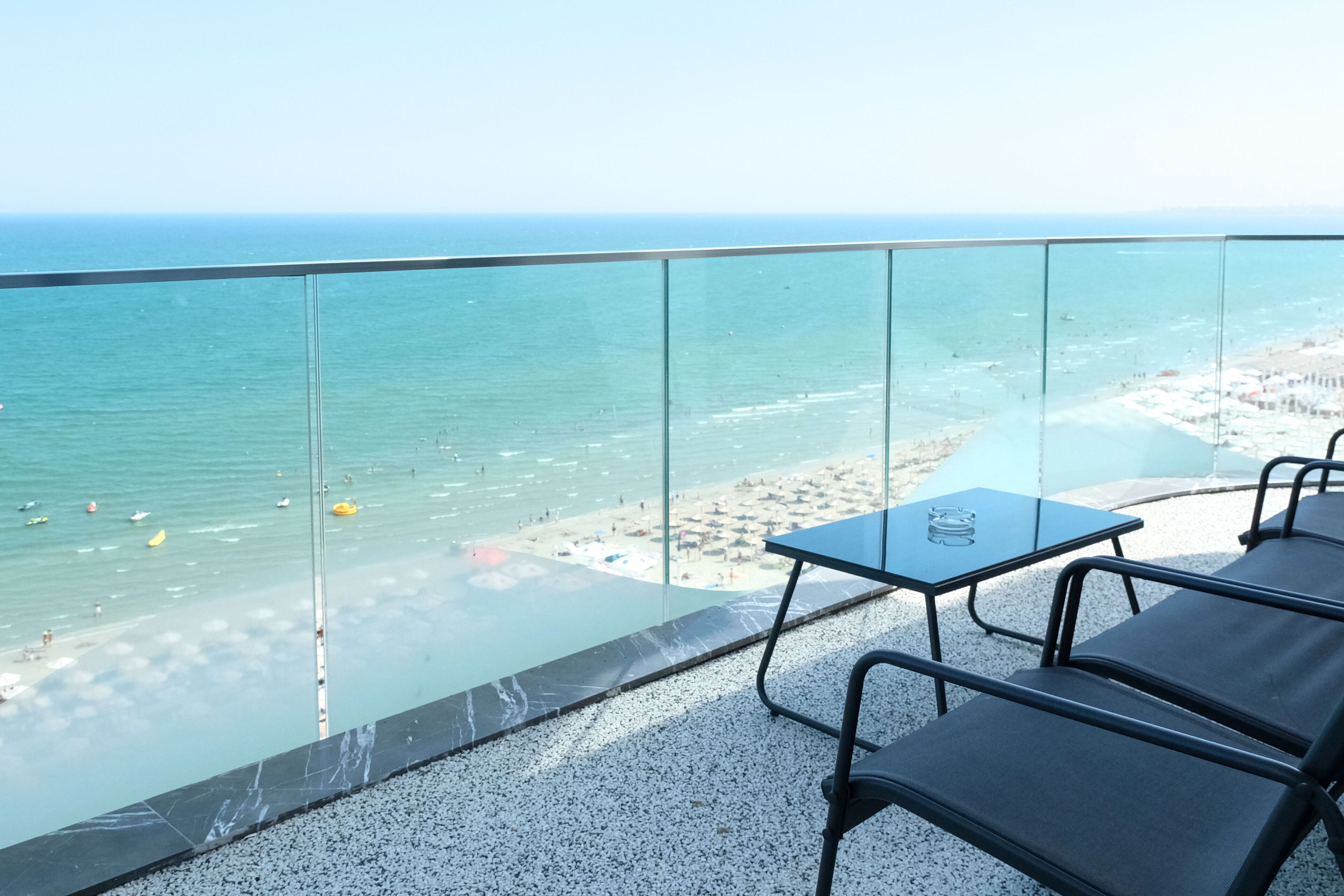 Building Stefan Resort Sud