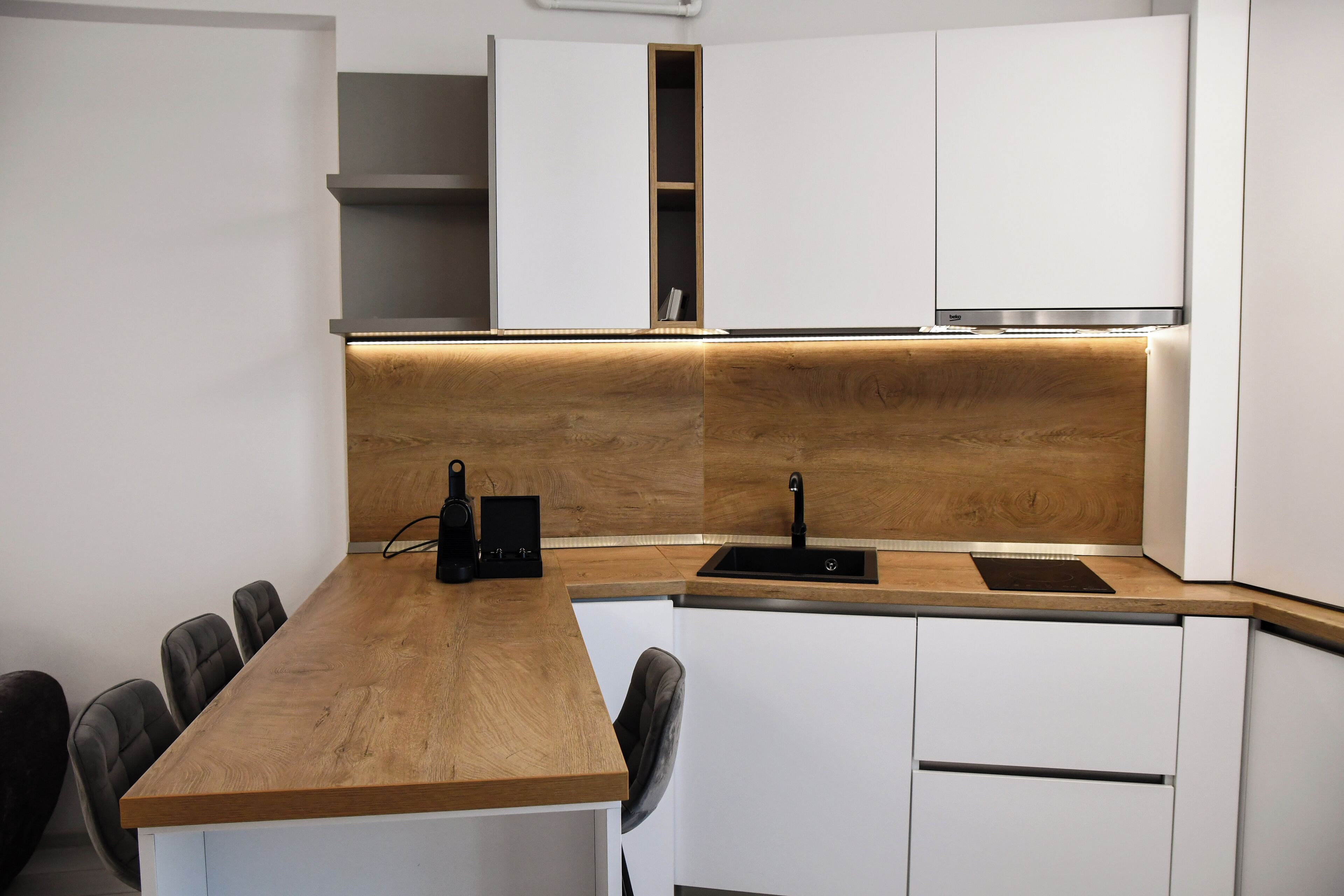 Building Stefan Resort Sud