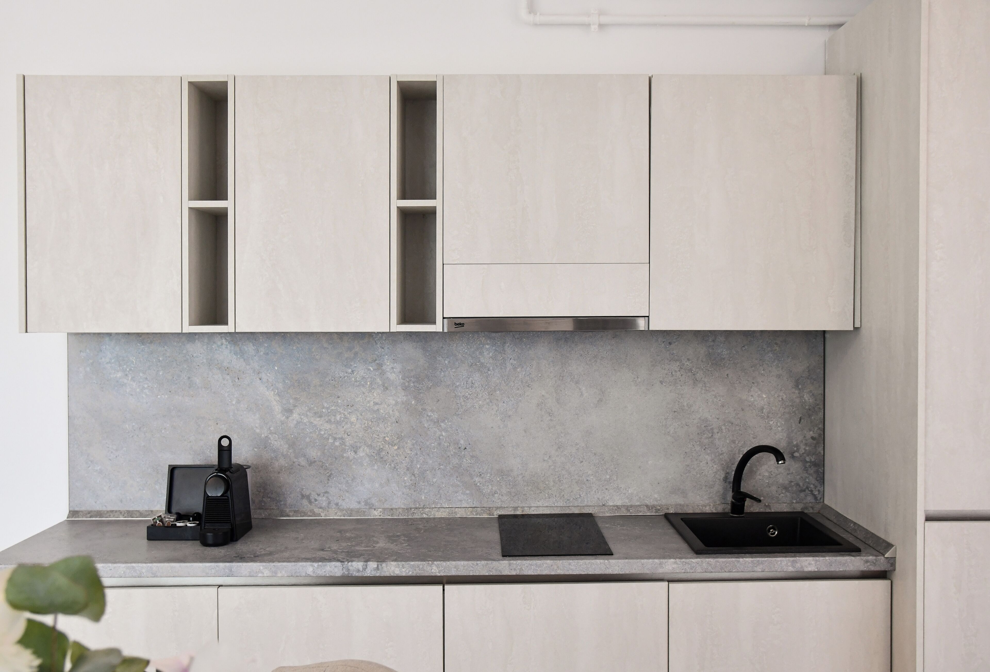 Building Stefan Resort Sud