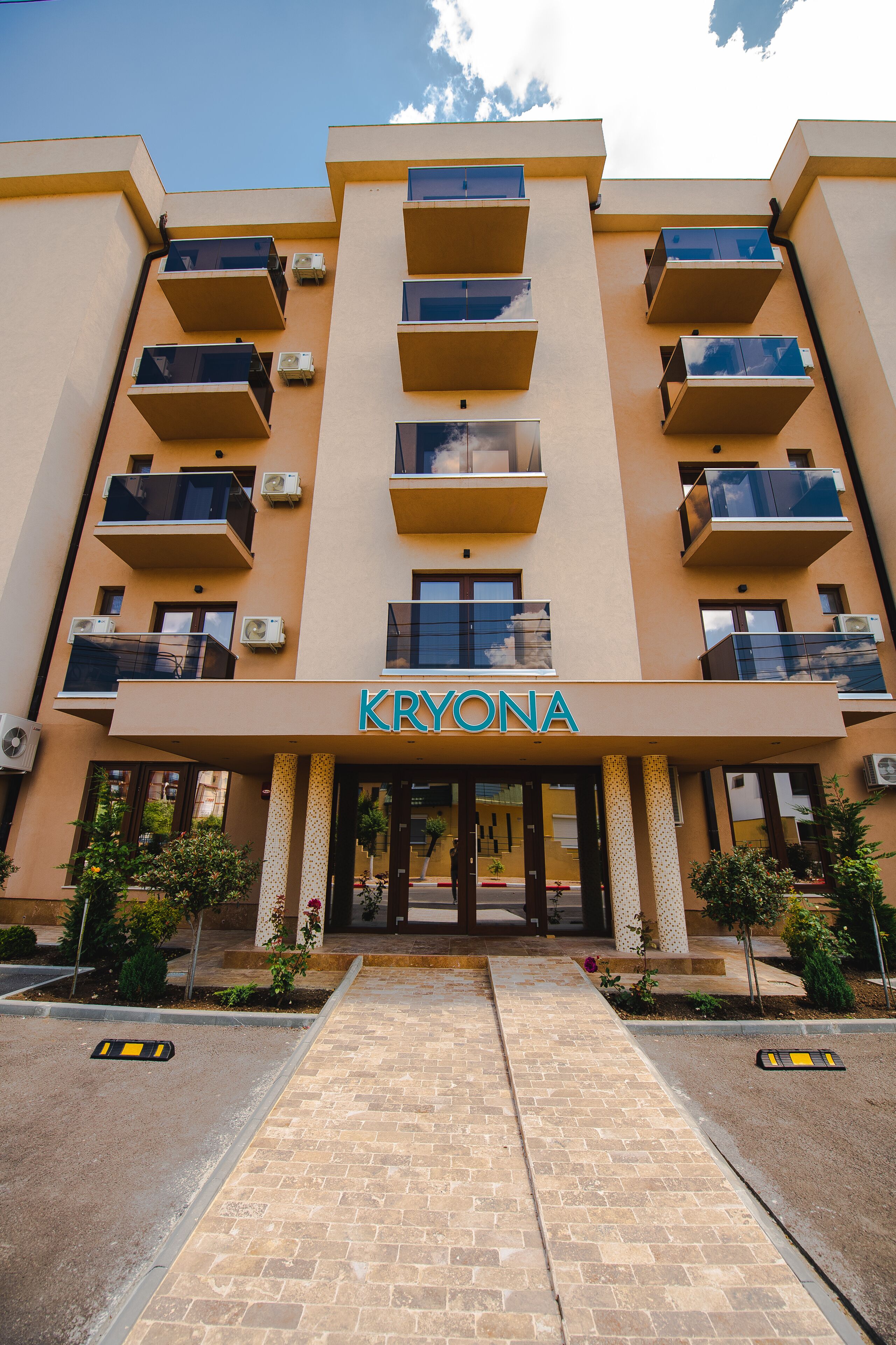 Hotel Kryona