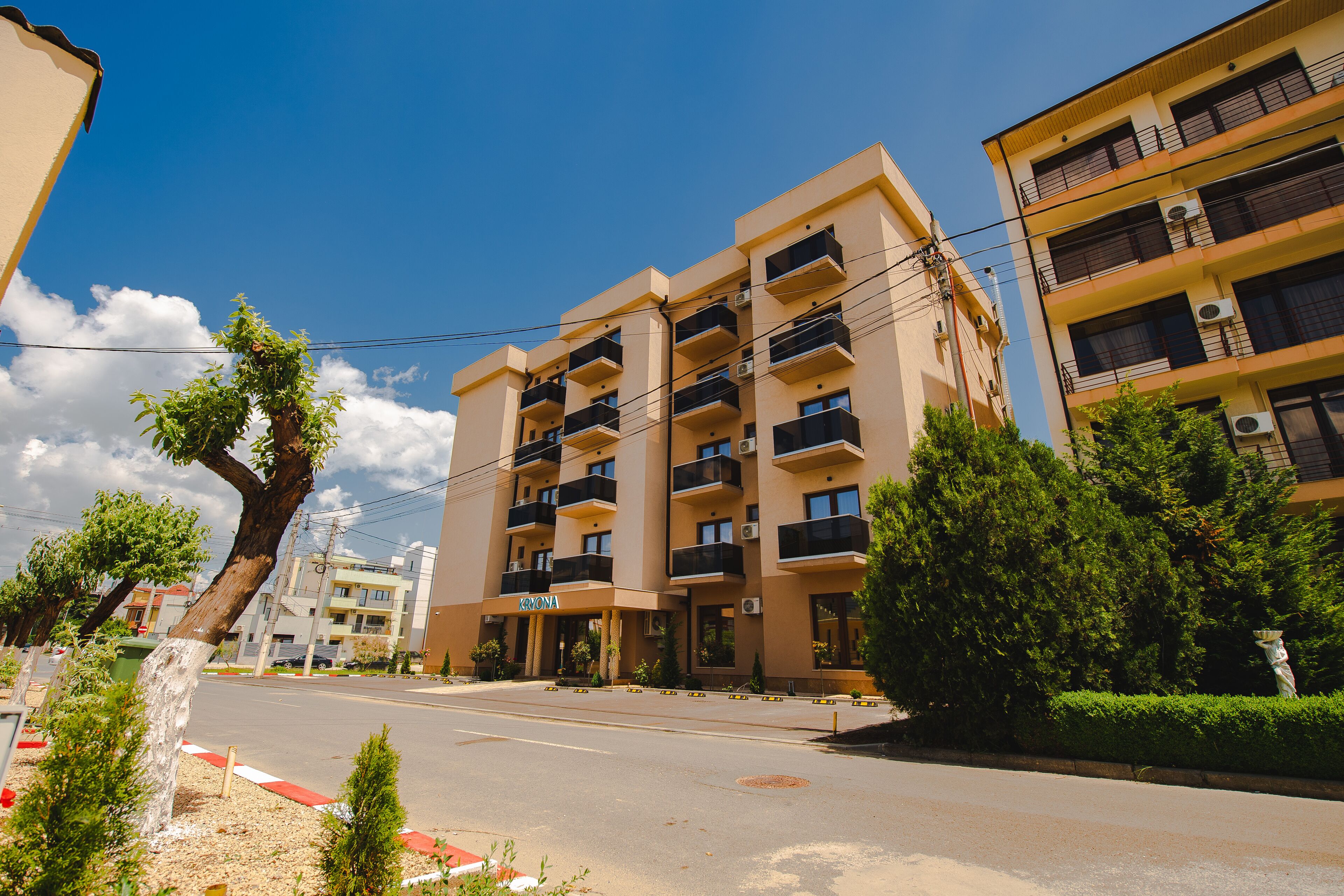 Hotel Kryona