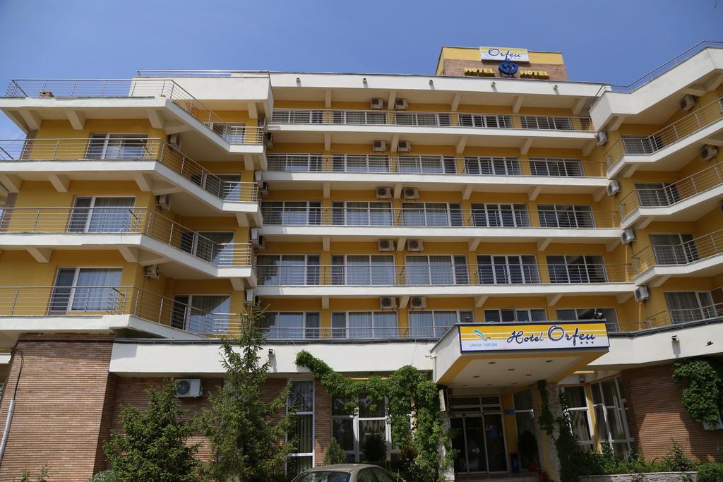 Hotel Orfeu