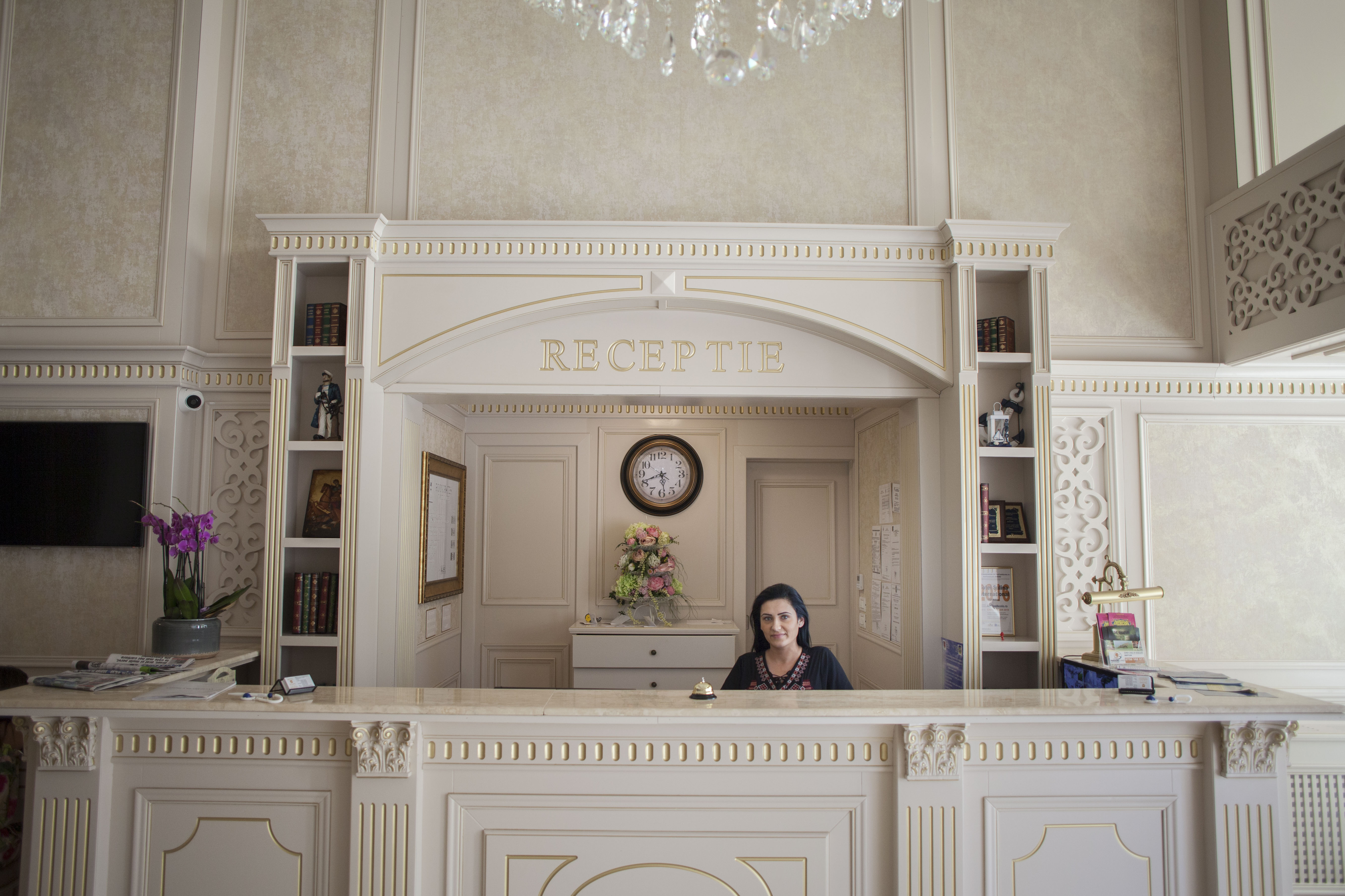 Hotel Sulina International